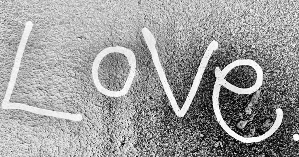 The Word Love