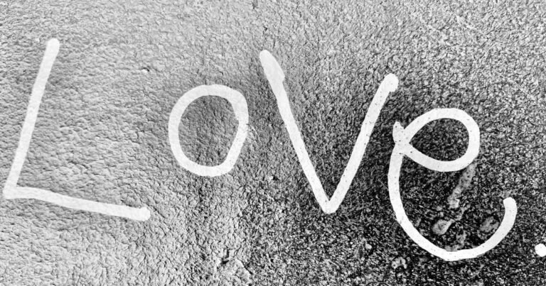 The Word Love